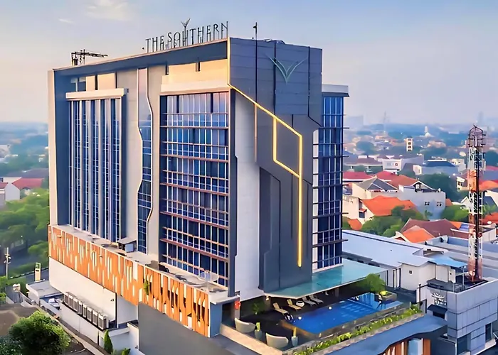 The Southern Hotel Surabaya