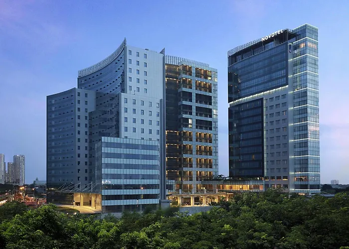 Novotel Samator TimurHotel Surabaya