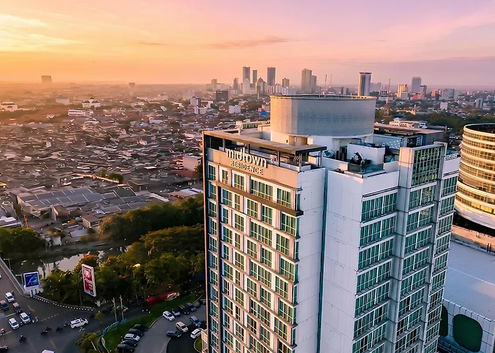 Midtown Residence Surabaya